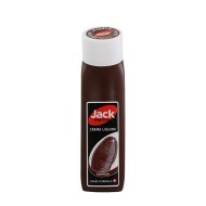 Cremă de pantofi Jack 75ml Maro